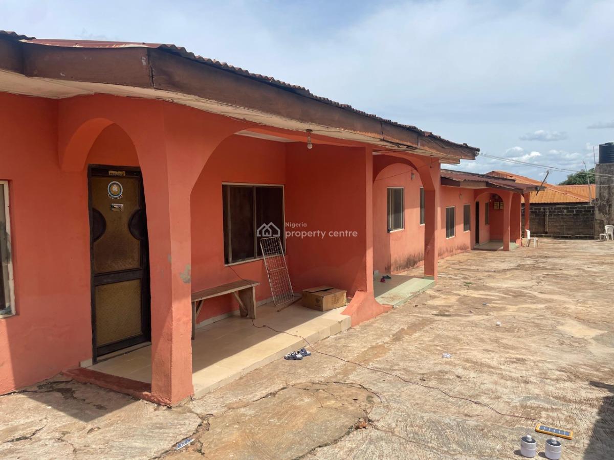 4 Units of 3 Bedroom Flat Is Available, Oke Aro, Akure, Ondo, Flat / Apartment for Sale