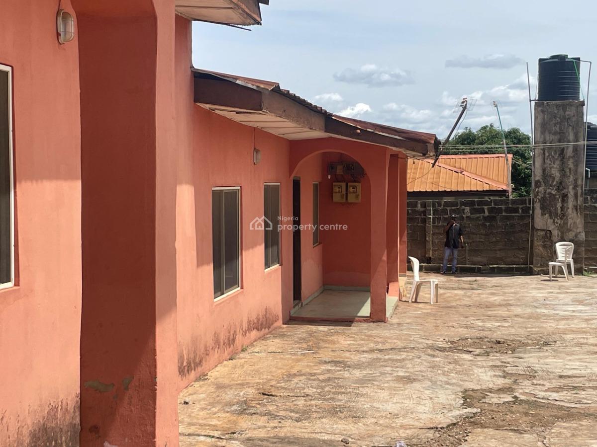 4 Units of 3 Bedroom Flat Is Available, Oke Aro, Akure, Ondo, Flat / Apartment for Sale