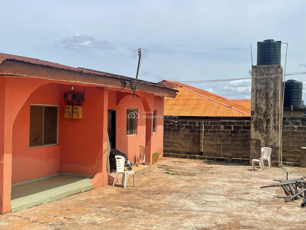 4 Units of 3 Bedroom Flat Is Available, Oke Aro, Akure, Ondo, Flat / Apartment for Sale