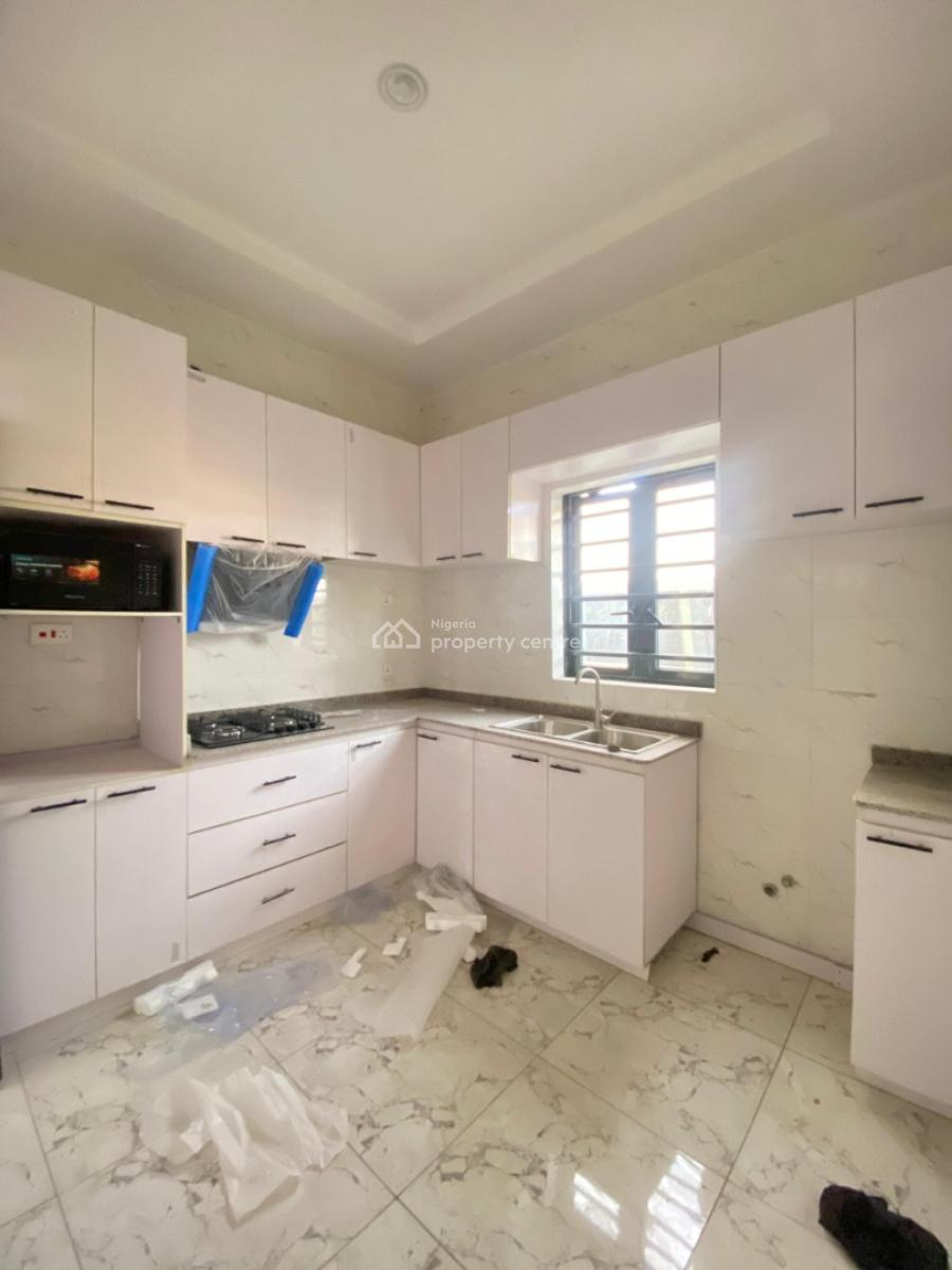 Good Looking 2 Bedroom Apartment Suits for Investment, Ajah, Lagos, Block of Flats for Sale