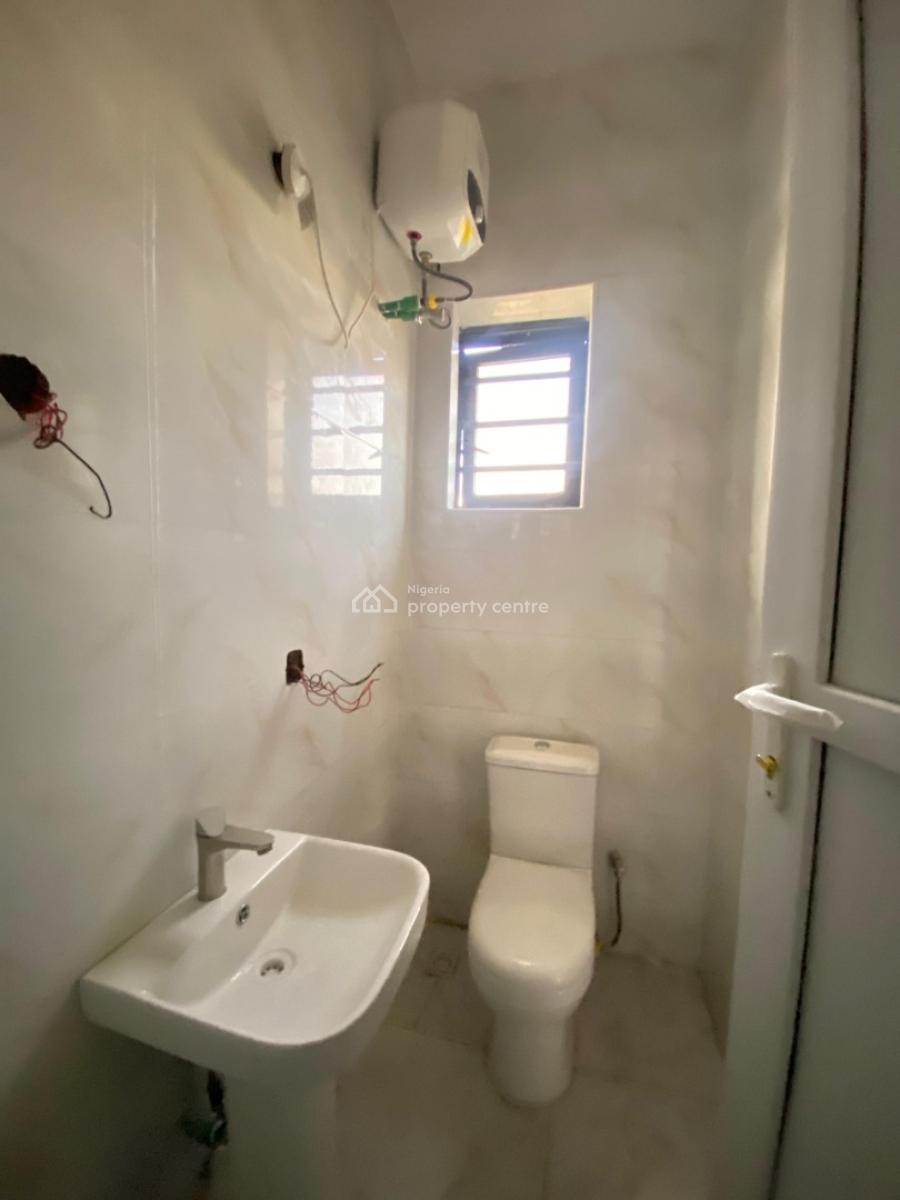 Good Looking 2 Bedroom Apartment Suits for Investment, Ajah, Lagos, Block of Flats for Sale