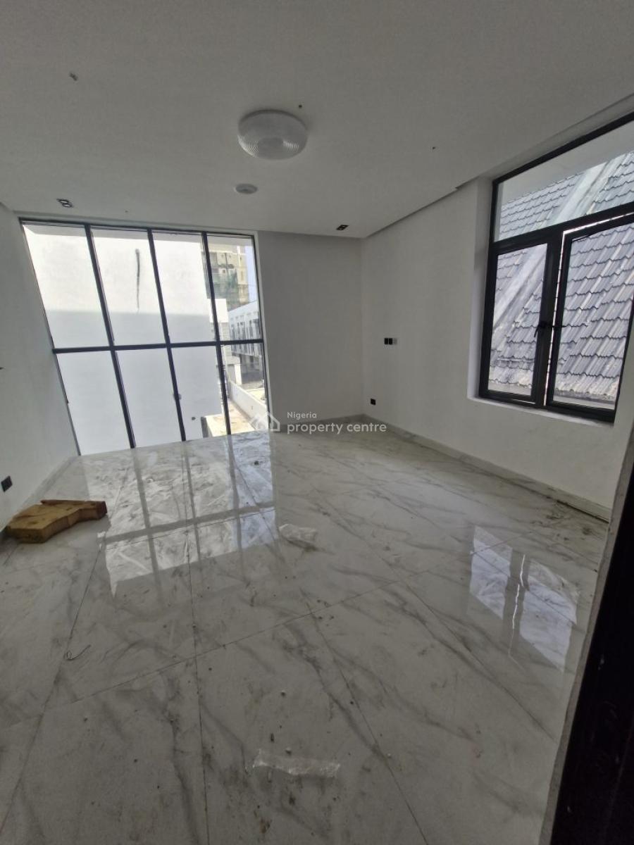 Luxury Four Fully Detached Smart Home, Off Kunsela Road, Ikate, Lekki, Lagos, Ikate, Lekki, Lagos, Detached Duplex for Sale