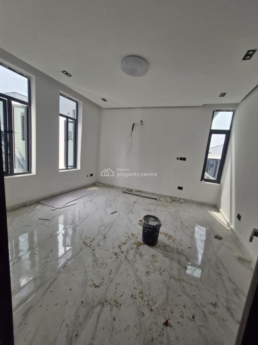 Luxury Four Fully Detached Smart Home, Off Kunsela Road, Ikate, Lekki, Lagos, Ikate, Lekki, Lagos, Detached Duplex for Sale