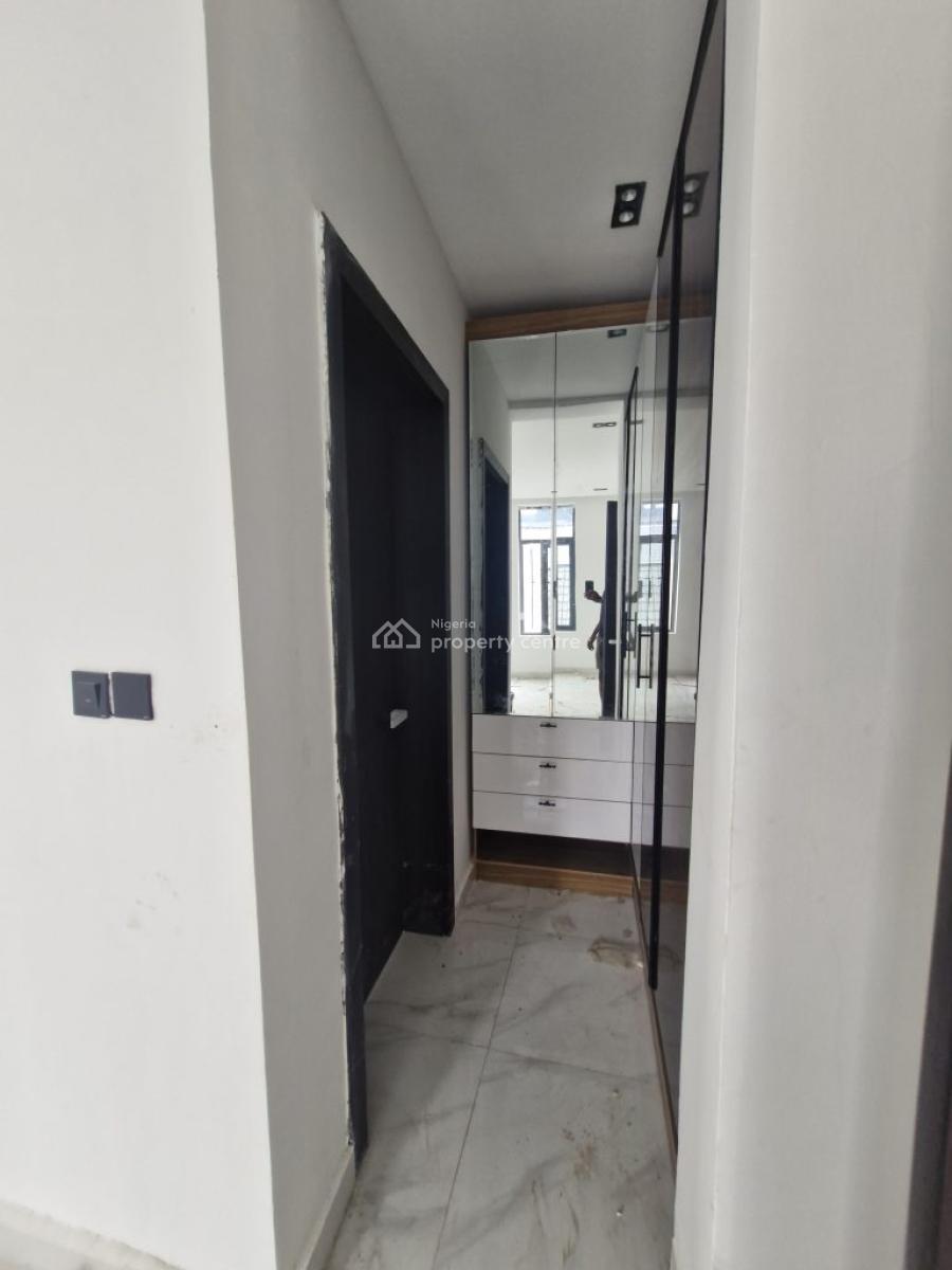 Luxury Four Fully Detached Smart Home, Off Kunsela Road, Ikate, Lekki, Lagos, Ikate, Lekki, Lagos, Detached Duplex for Sale