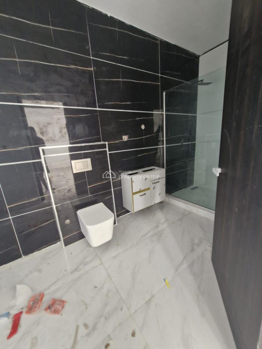 Luxury Four Fully Detached Smart Home, Off Kunsela Road, Ikate, Lekki, Lagos, Ikate, Lekki, Lagos, Detached Duplex for Sale