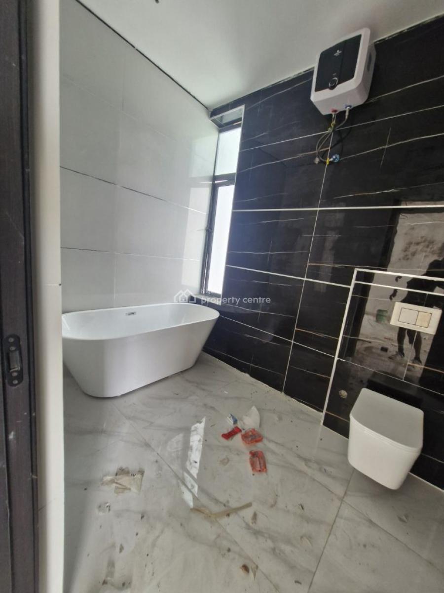 Luxury Four Fully Detached Smart Home, Off Kunsela Road, Ikate, Lekki, Lagos, Ikate, Lekki, Lagos, Detached Duplex for Sale