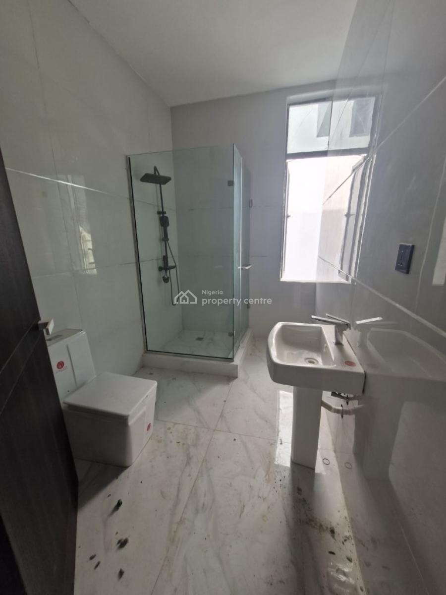 Luxury Four Fully Detached Smart Home, Off Kunsela Road, Ikate, Lekki, Lagos, Ikate, Lekki, Lagos, Detached Duplex for Sale