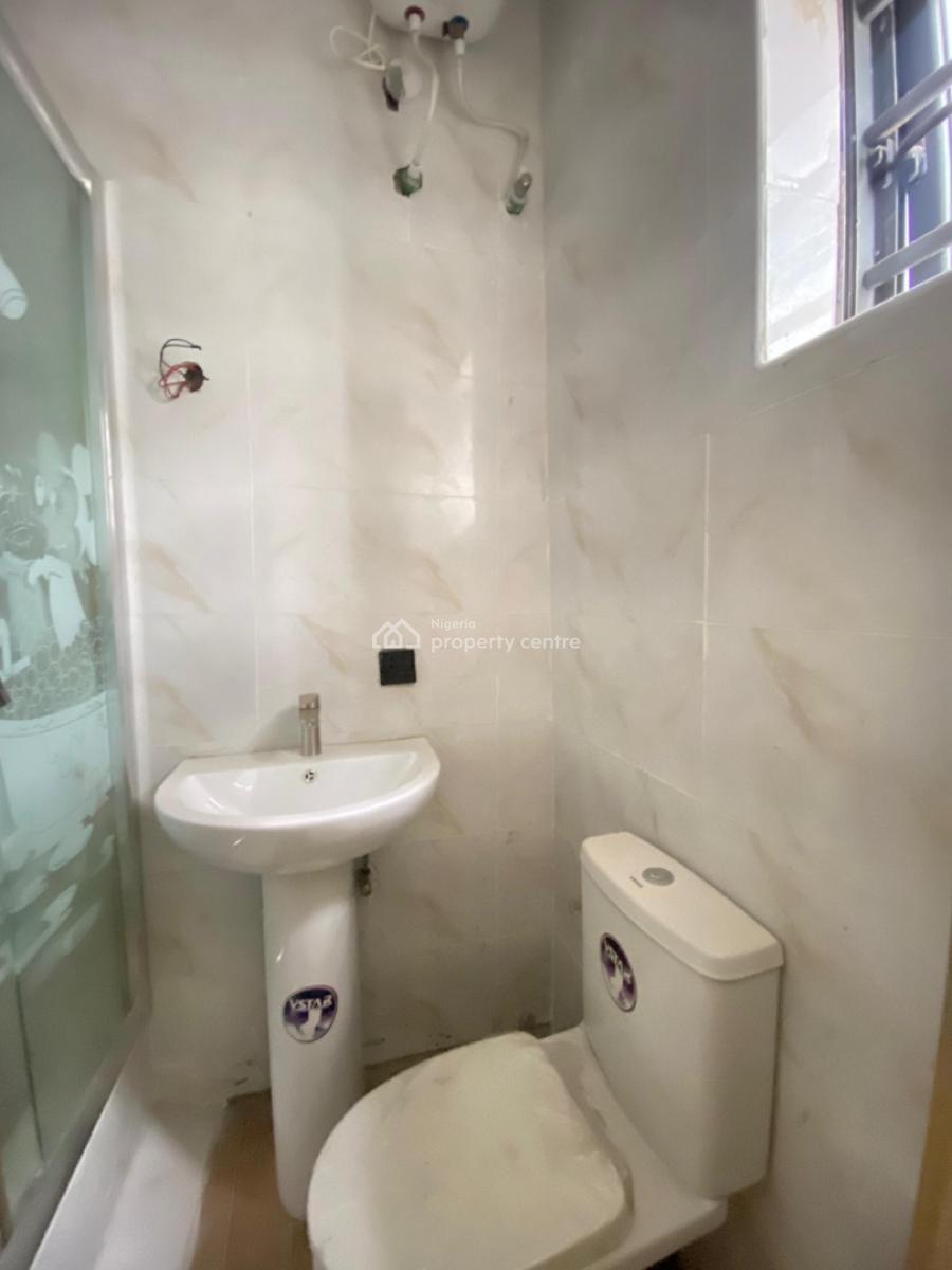 Well Built 3 Bedroom Apartment Suits for Investment, Ajah, Lagos, Block of Flats for Sale