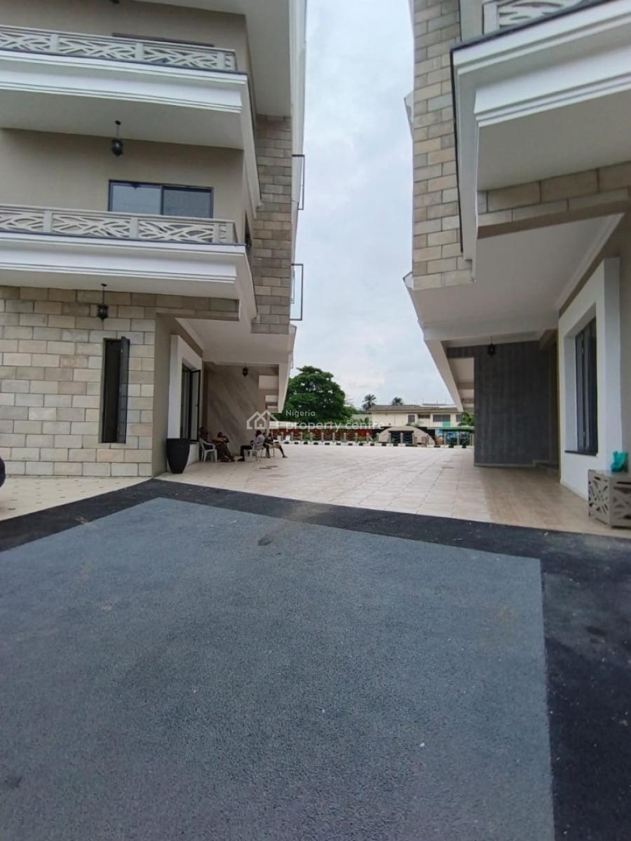 Newly Built 5-bedroom Terrace Homes, Each with a 2-room Bq, Ikoyi, Lagos, Terraced Duplex for Sale