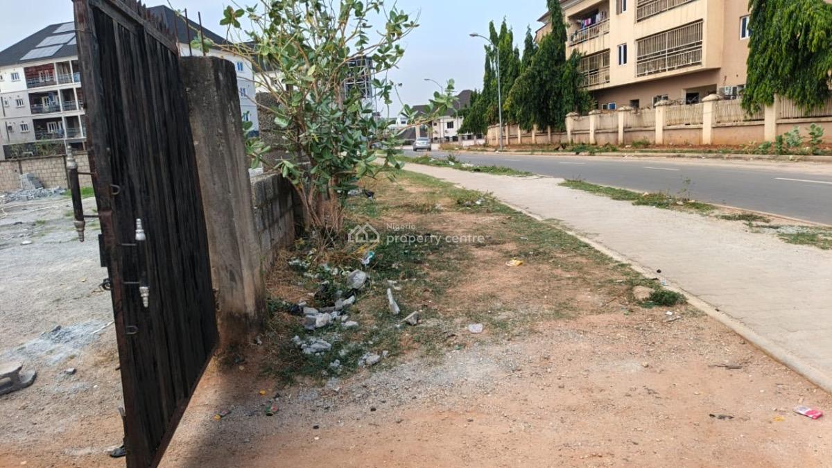 Exclusive Rare Plot of Land, Behind Wuye Market, Wuye, Abuja, Residential Land for Sale