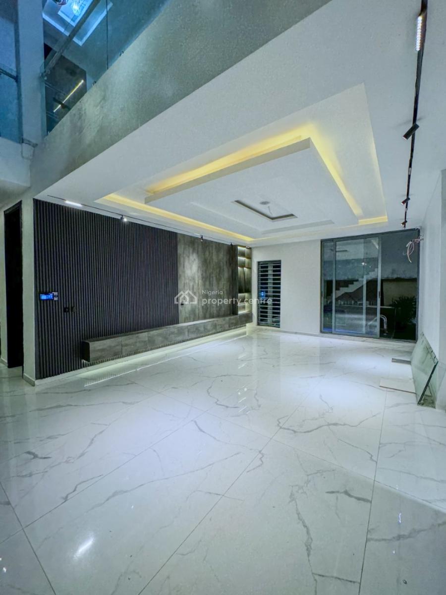 5-bedroom Fully Detached Duplex + Pent Floor+ Cinema., Megamound Estate Lekky County Ikota Lekki, Ikota, Lekki, Lagos, Detached Duplex for Sale