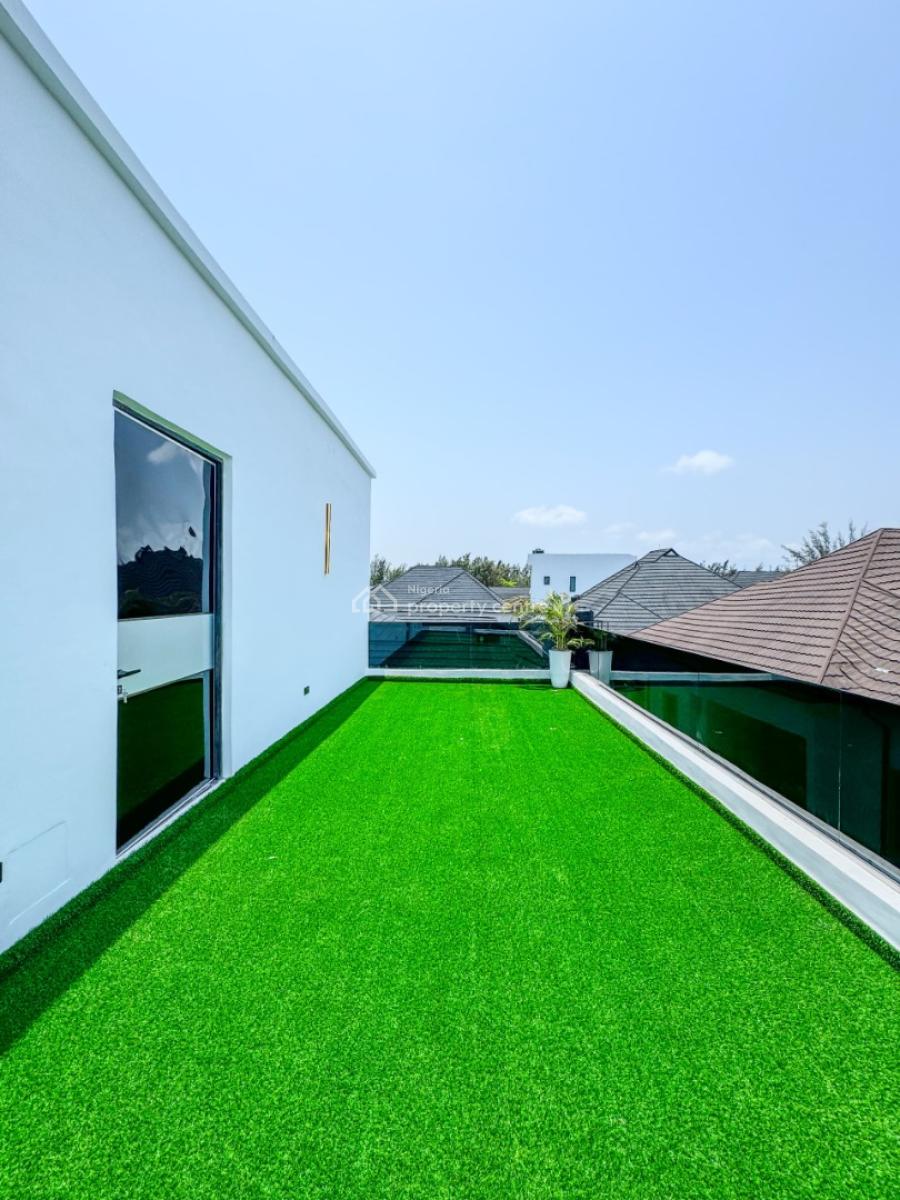 5-bedroom Fully Detached Duplex + Pent Floor+ Cinema., Megamound Estate Lekky County Ikota Lekki, Ikota, Lekki, Lagos, Detached Duplex for Sale