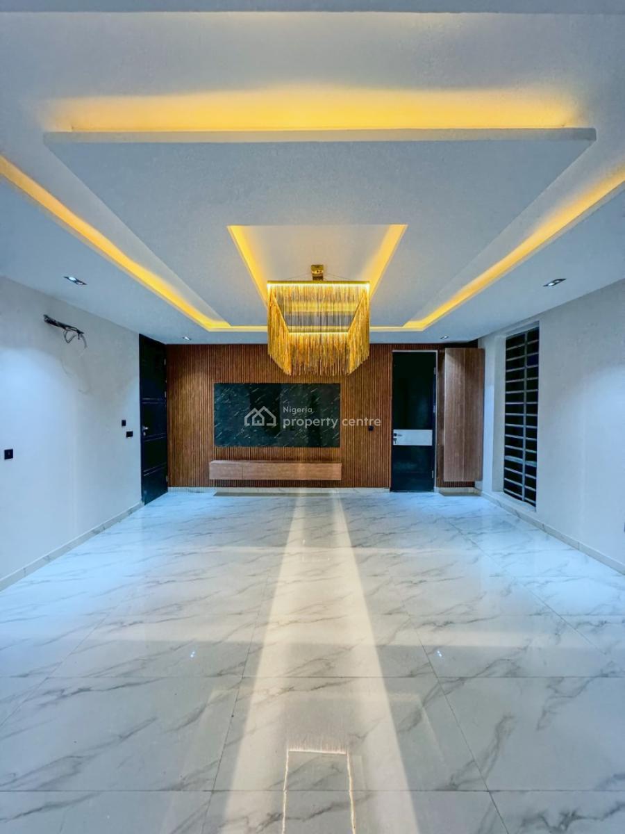 5-bedroom Fully Detached Duplex + Pent Floor+ Cinema., Megamound Estate Lekky County Ikota Lekki, Ikota, Lekki, Lagos, Detached Duplex for Sale