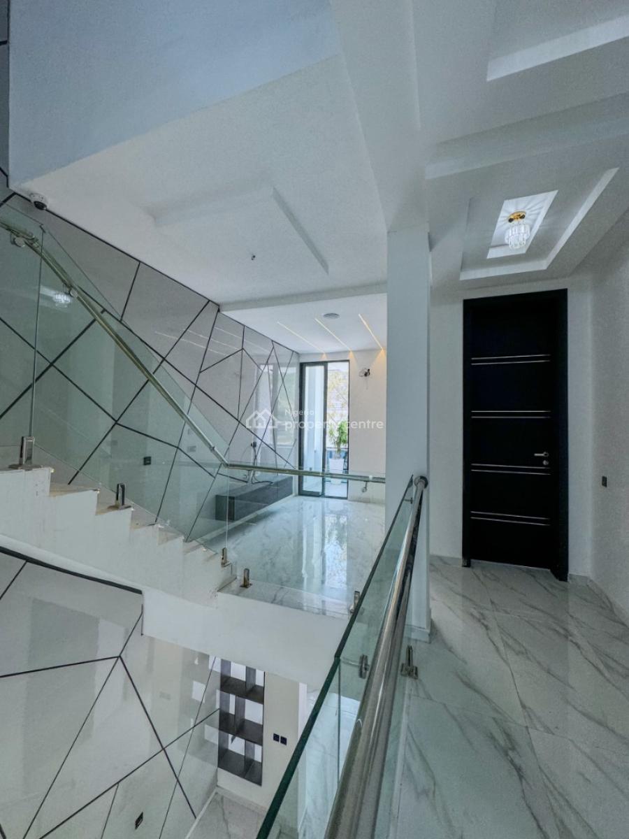 5-bedroom Fully Detached Duplex + Pent Floor+ Cinema., Megamound Estate Lekky County Ikota Lekki, Ikota, Lekki, Lagos, Detached Duplex for Sale