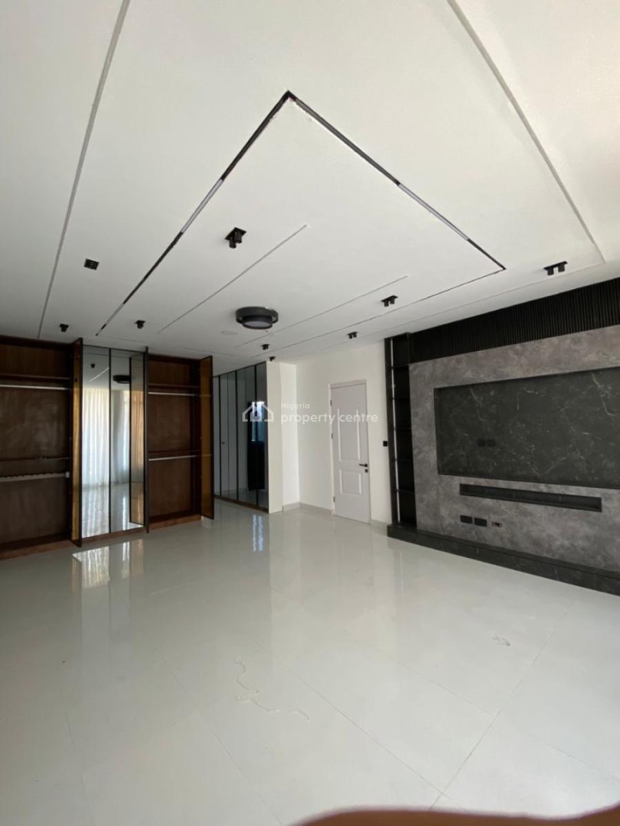 Fancy 5 Bedroom Terrace Duplex with Bq, Lekki Phase 1, Lekki, Lagos, Terraced Duplex for Sale