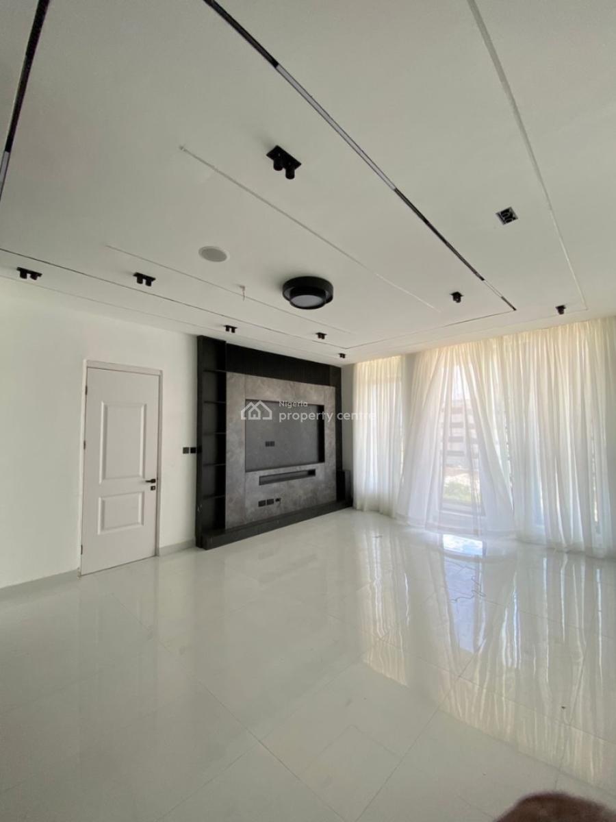 Fancy 5 Bedroom Terrace Duplex with Bq, Lekki Phase 1, Lekki, Lagos, Terraced Duplex for Sale