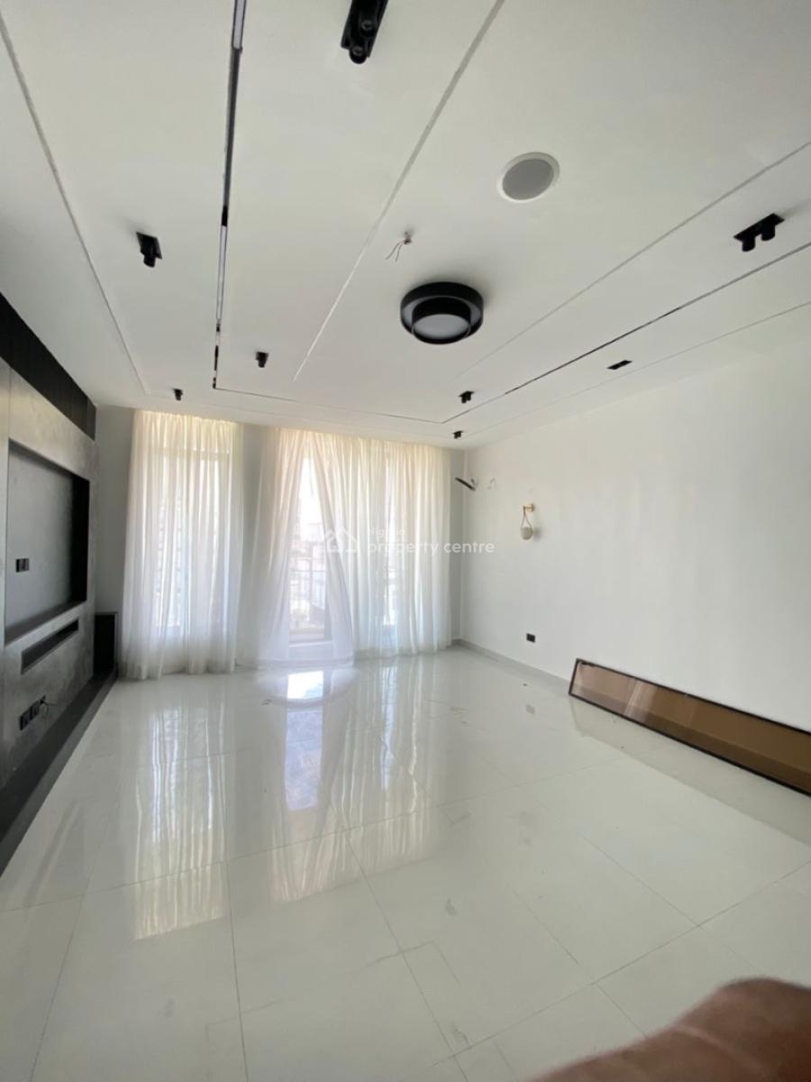 Fancy 5 Bedroom Terrace Duplex with Bq, Lekki Phase 1, Lekki, Lagos, Terraced Duplex for Sale