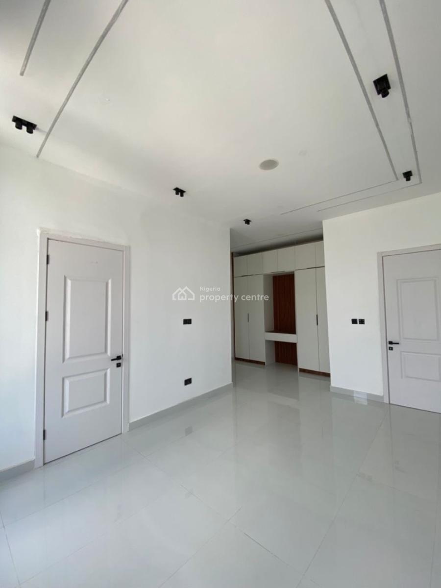 Fancy 5 Bedroom Terrace Duplex with Bq, Lekki Phase 1, Lekki, Lagos, Terraced Duplex for Sale