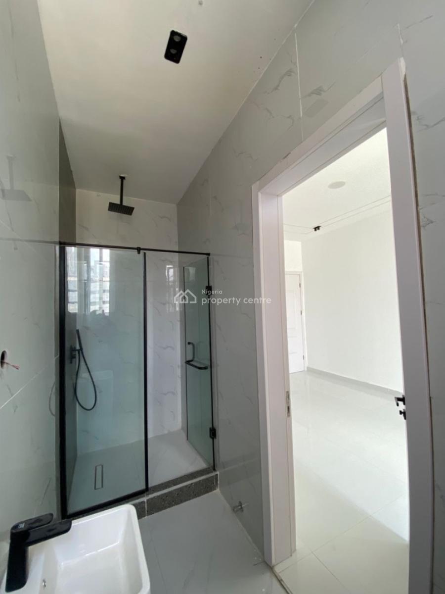 Fancy 5 Bedroom Terrace Duplex with Bq, Lekki Phase 1, Lekki, Lagos, Terraced Duplex for Sale