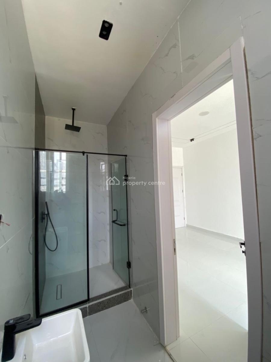 Fancy 5 Bedroom Terrace Duplex with Bq, Lekki Phase 1, Lekki, Lagos, Terraced Duplex for Sale