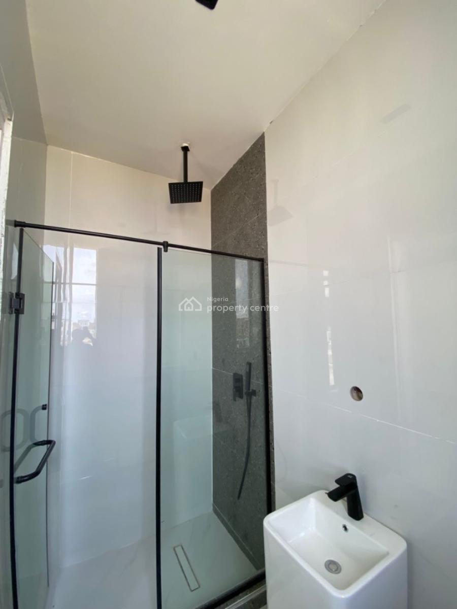 Fancy 5 Bedroom Terrace Duplex with Bq, Lekki Phase 1, Lekki, Lagos, Terraced Duplex for Sale