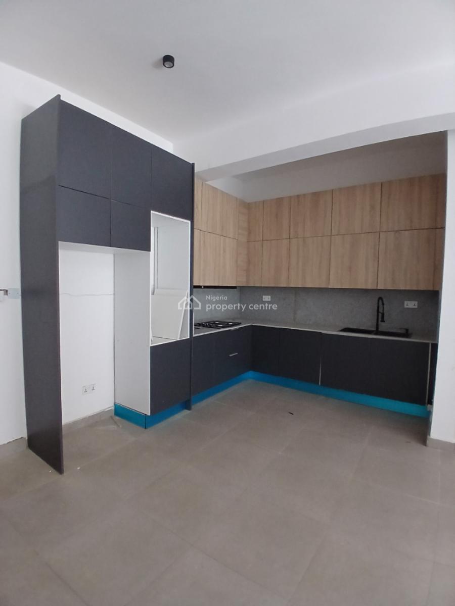 Well-finished and Serviced with 24/7 Power Supply 2 Bedroom En-suite F, Ikate Elegushi, Lekki, Lagos, Flat / Apartment for Rent