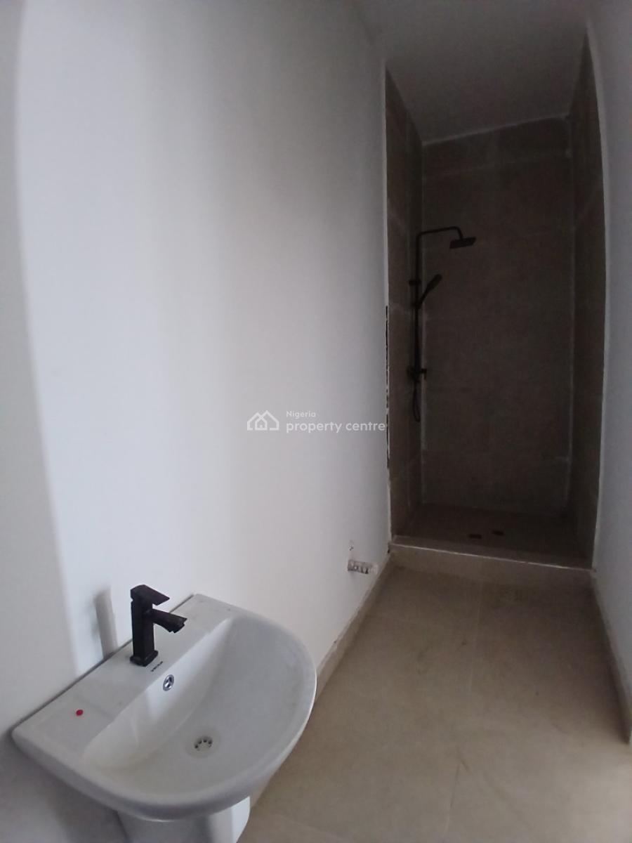 Well-finished and Serviced with 24/7 Power Supply 2 Bedroom En-suite F, Ikate Elegushi, Lekki, Lagos, Flat / Apartment for Rent