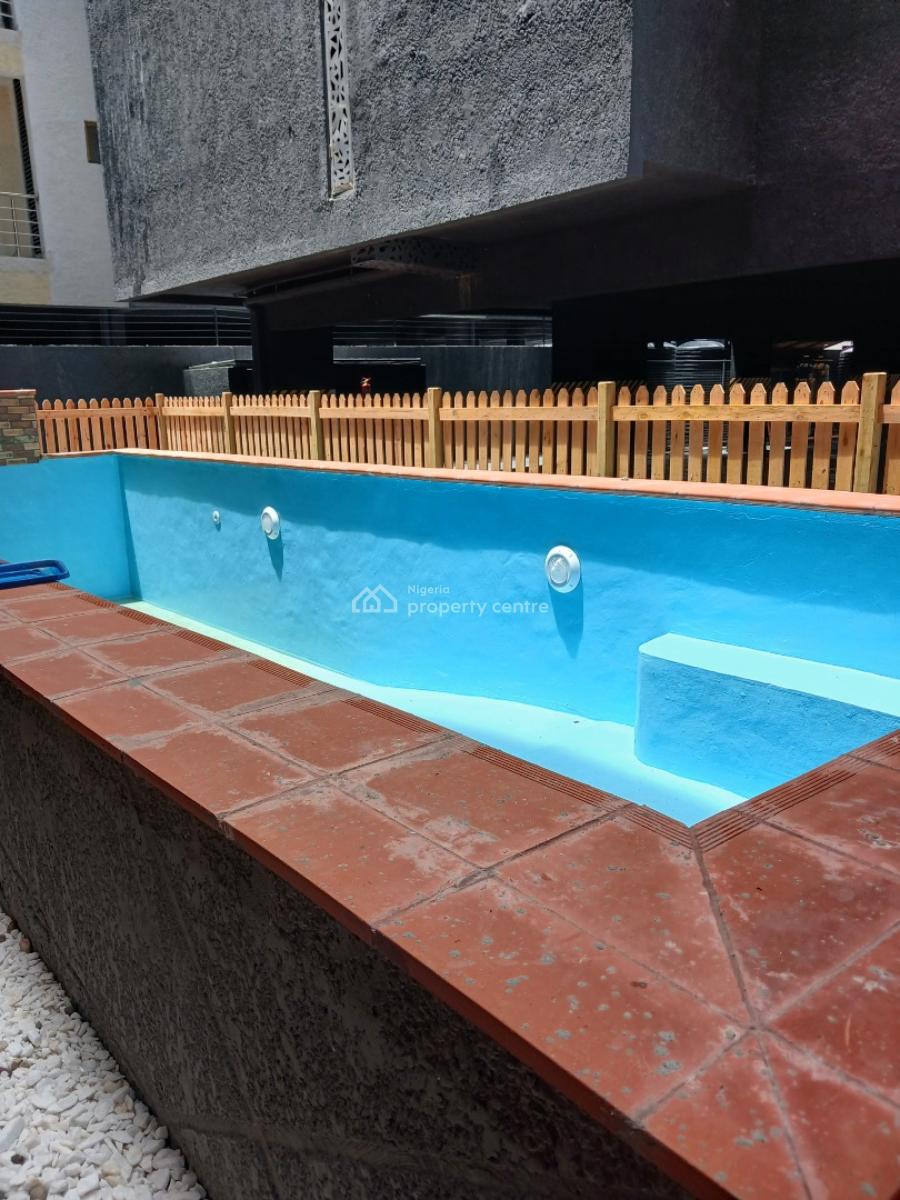 Well-finished and Serviced with 24/7 Power Supply 2 Bedroom En-suite F, Ikate Elegushi, Lekki, Lagos, Flat / Apartment for Rent