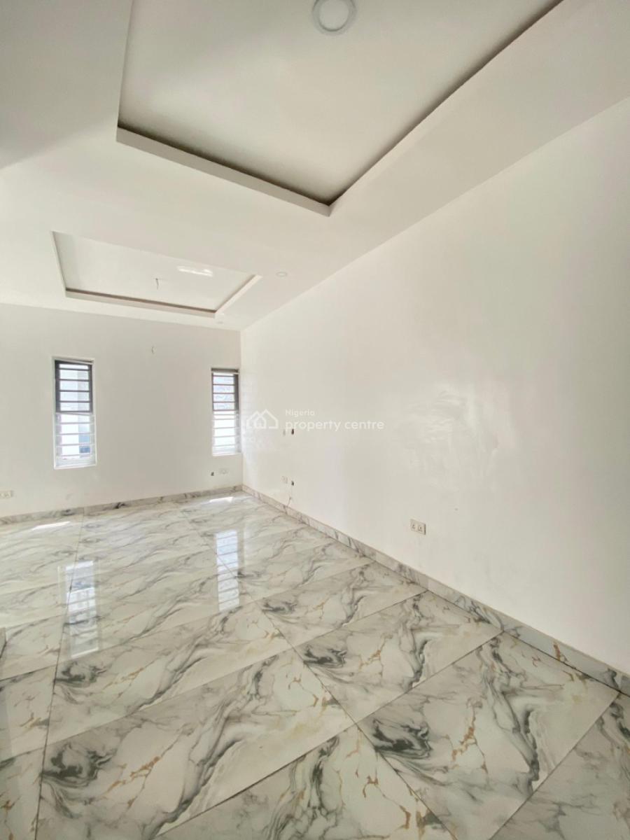 Excellent 4 Bedroom Terrace Duplex Suits for Investment, Ajah, Lagos, Terraced Duplex for Sale