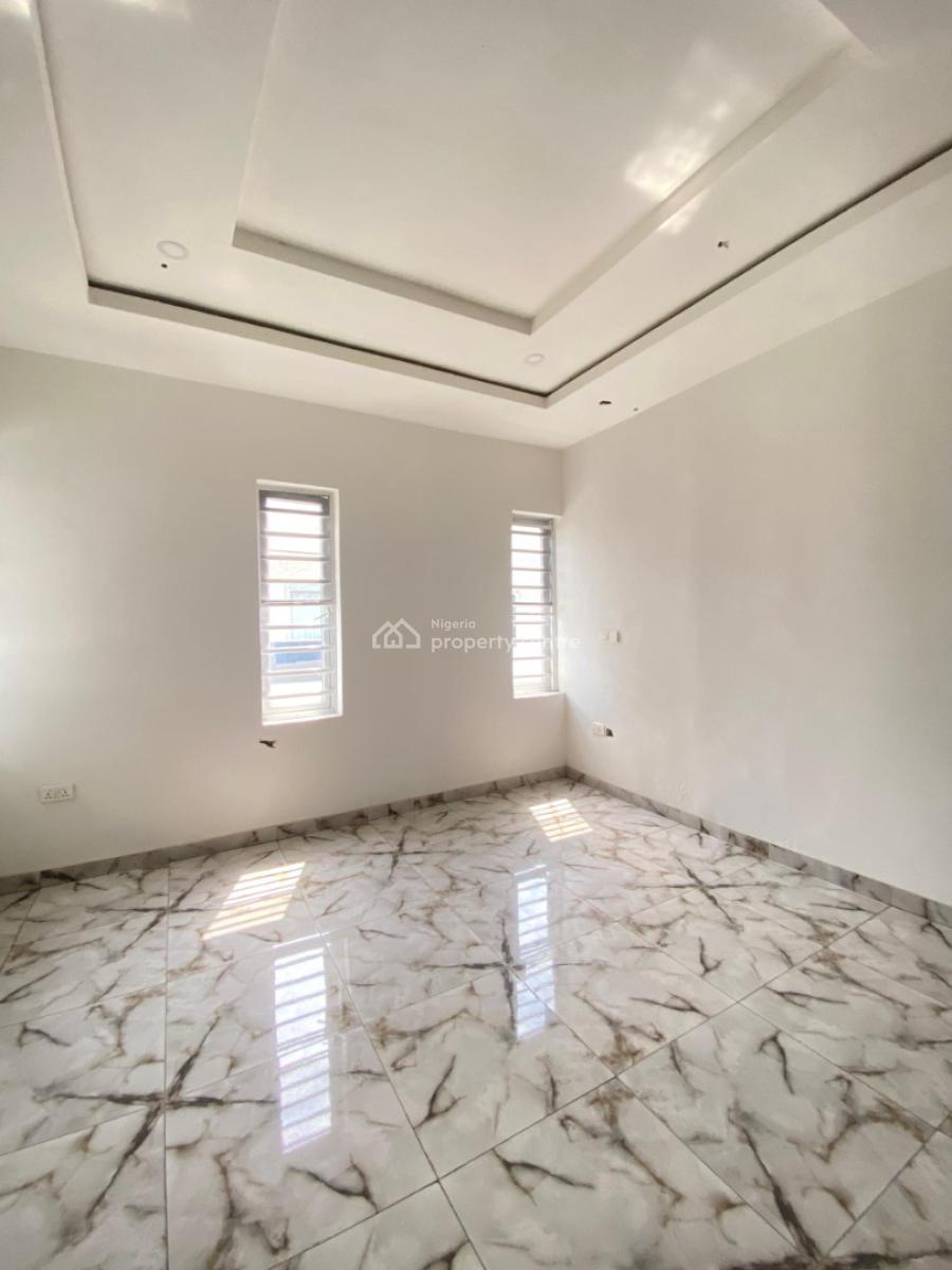 Excellent 4 Bedroom Terrace Duplex Suits for Investment, Ajah, Lagos, Terraced Duplex for Sale