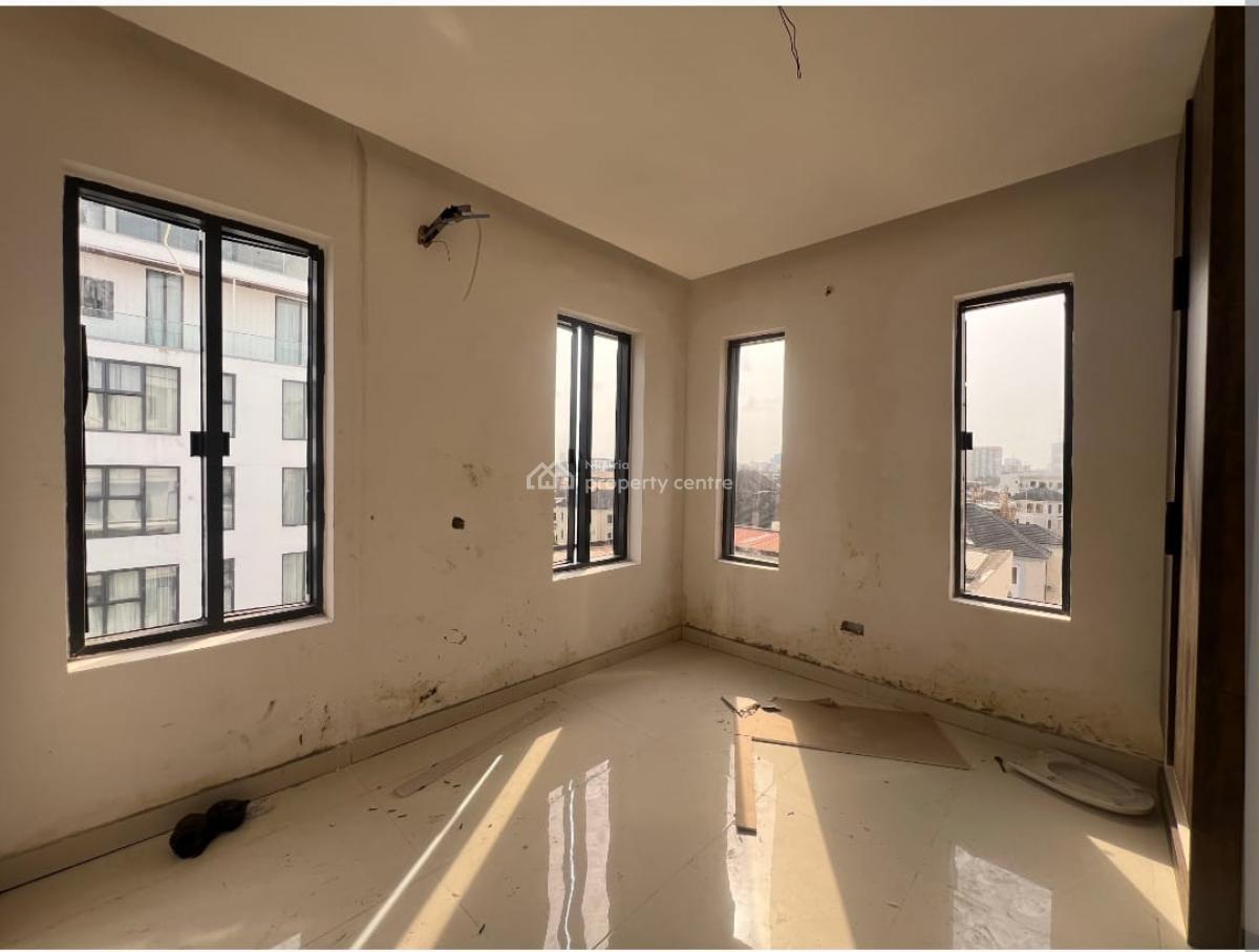 Glorious 5 Bedroom Penthouse with a Bq, Old Ikoyi, Ikoyi, Lagos, House for Sale