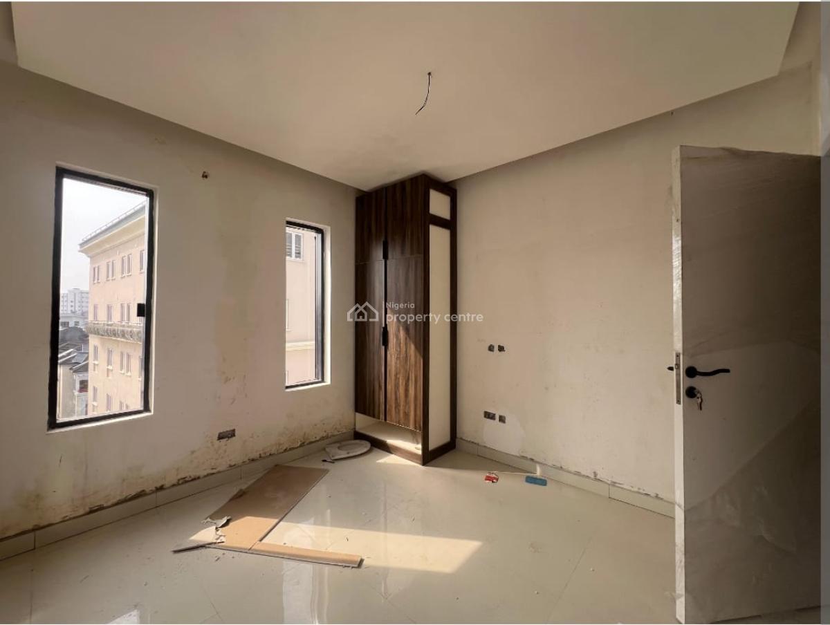 Glorious 5 Bedroom Penthouse with a Bq, Old Ikoyi, Ikoyi, Lagos, House for Sale