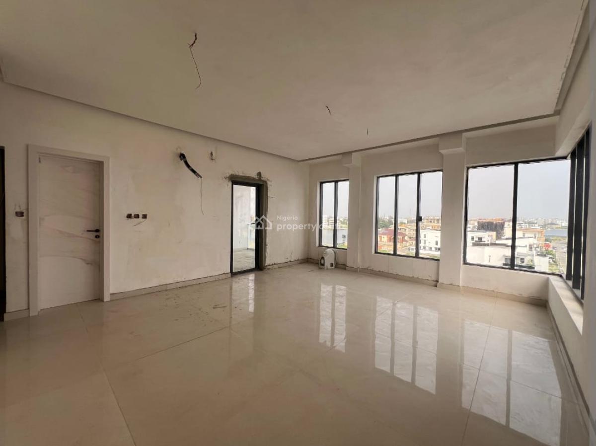 Glorious 5 Bedroom Penthouse with a Bq, Old Ikoyi, Ikoyi, Lagos, House for Sale
