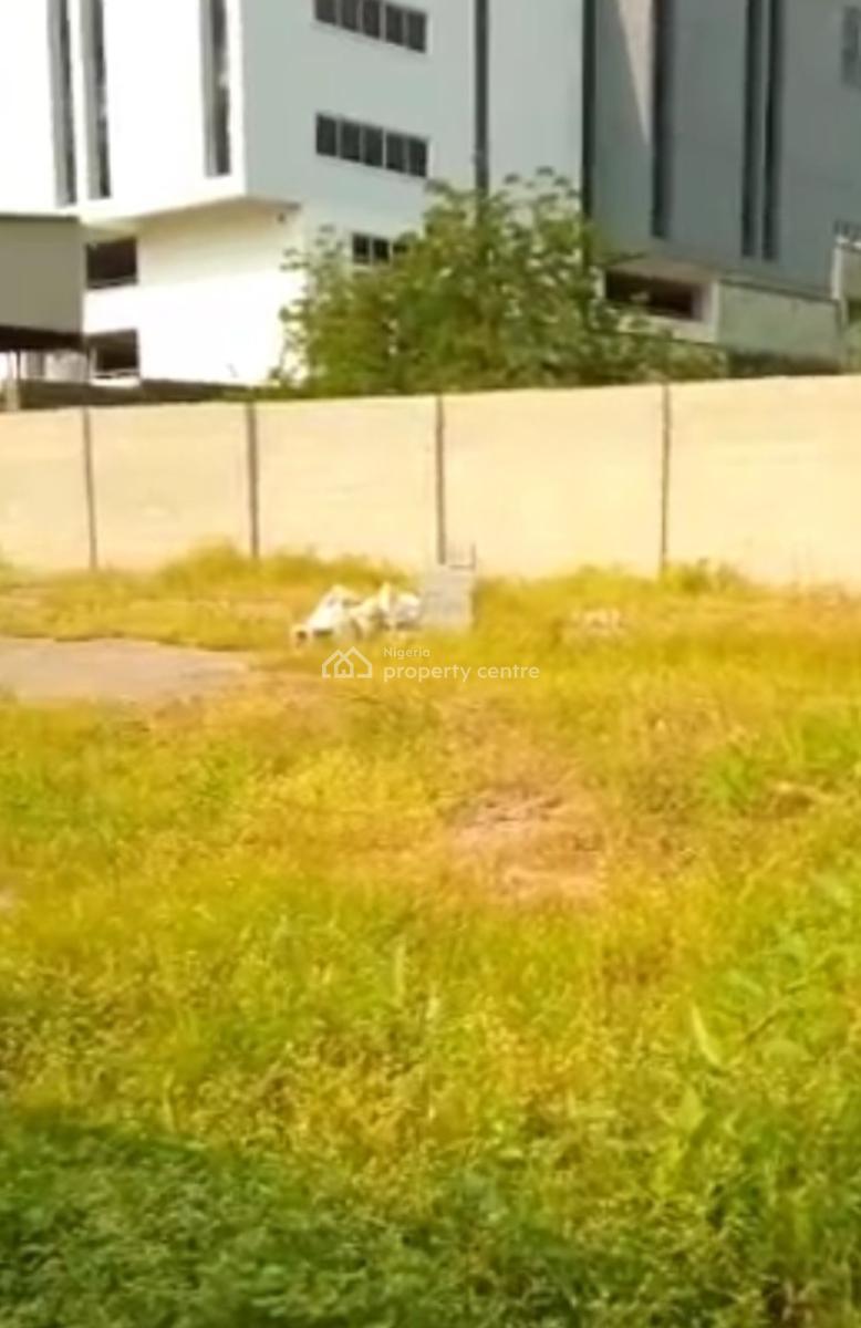 a Bare Land 736sqm Is Out for Se at Oregun Mixed Development Behind, Oregun, Ikeja, Lagos, Mixed-use Land for Sale