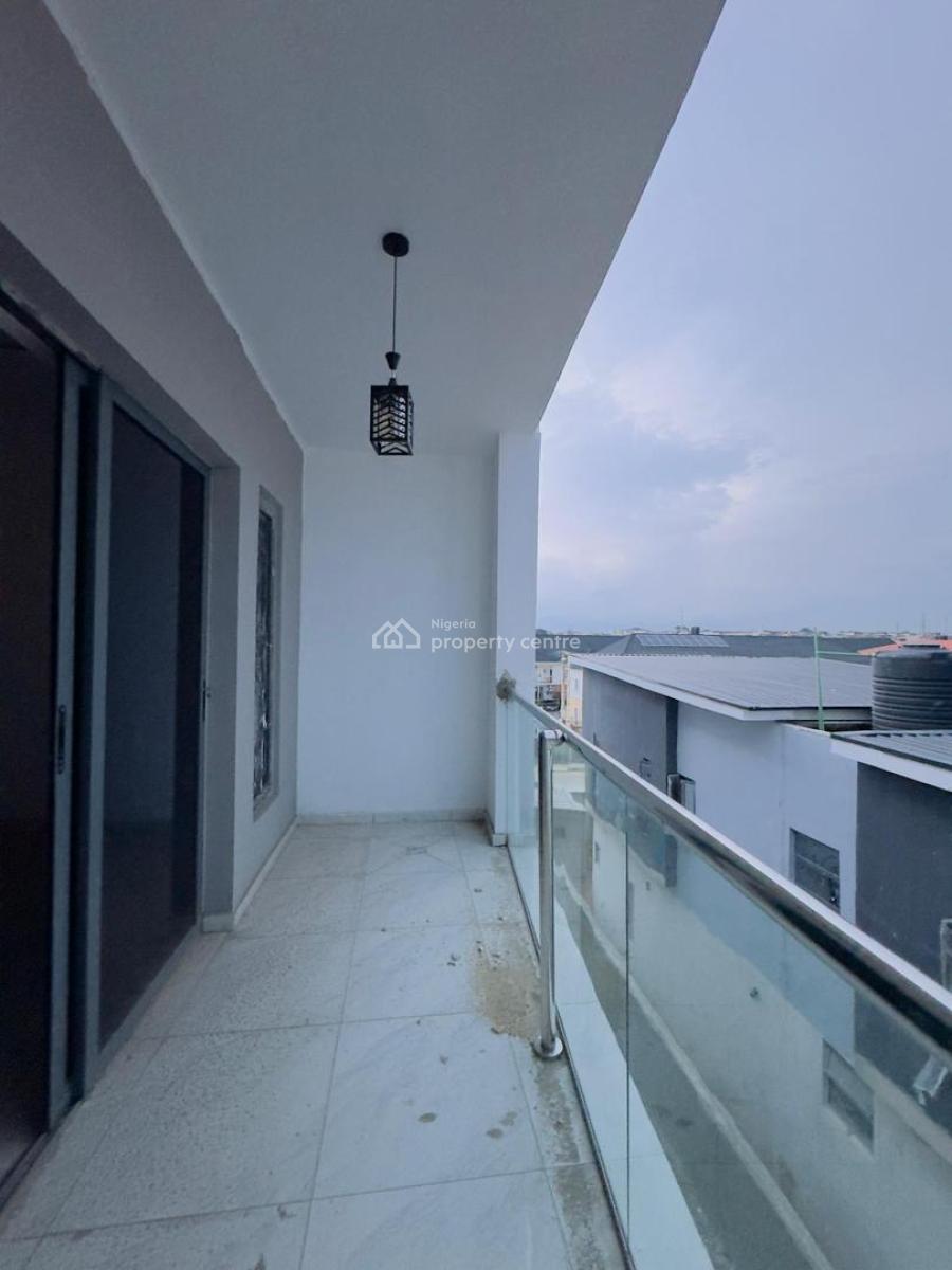 Luxuriously Built 4 Bedroom Terrace Duplex Plus Bq, Gra, Ogudu, Lagos, Terraced Duplex for Sale