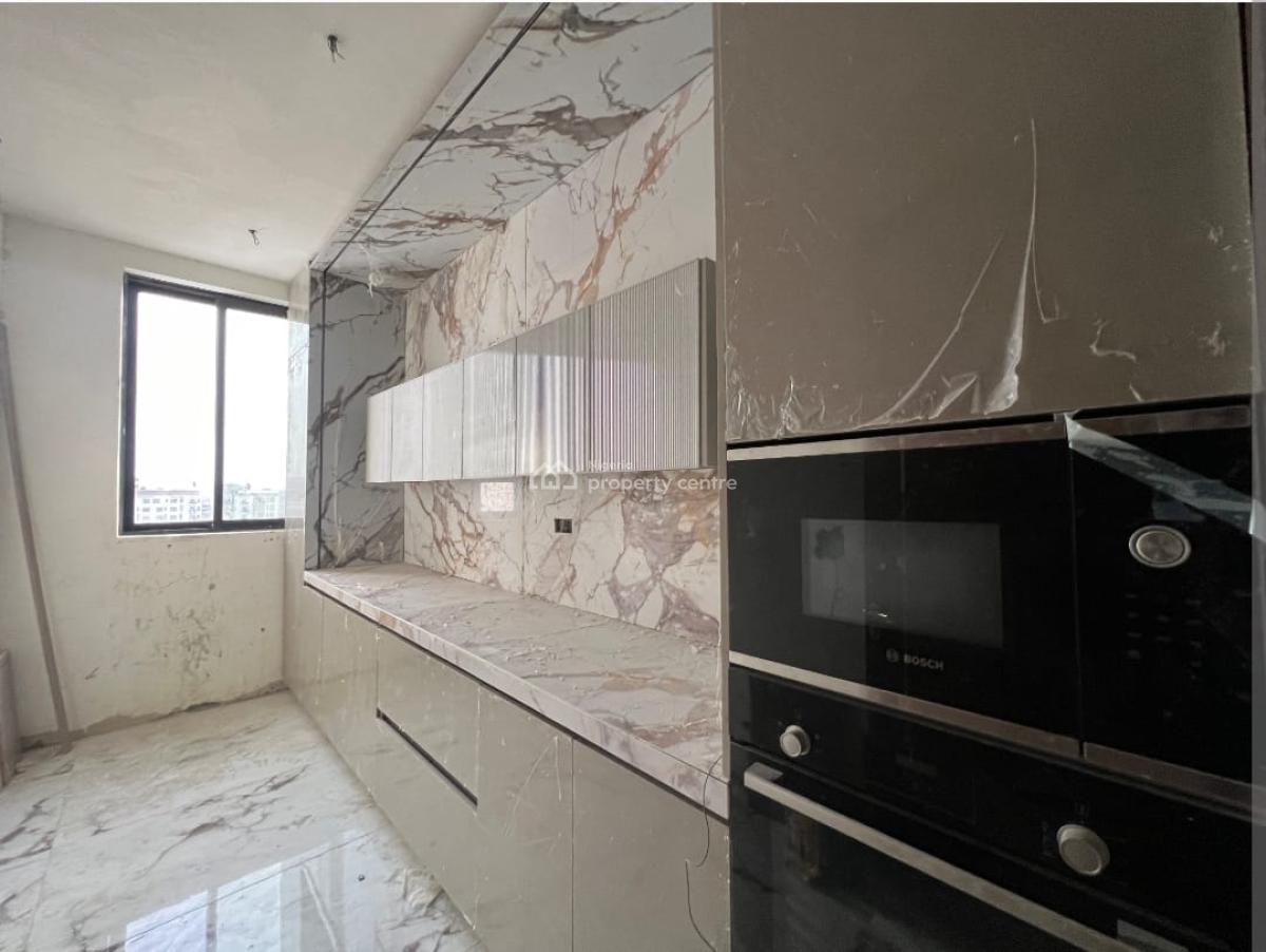 Gorgeous 5bedroom Penthouse with a Bq, Banana Island, Ikoyi, Lagos, House for Sale