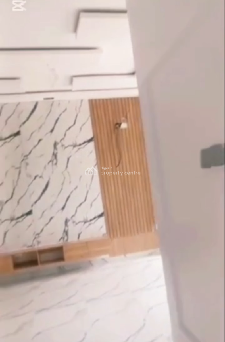 Luxurious 4 Bedroom Detached Duplex with Modern Facilities, New Oko-oba, Agege, Lagos, House for Sale