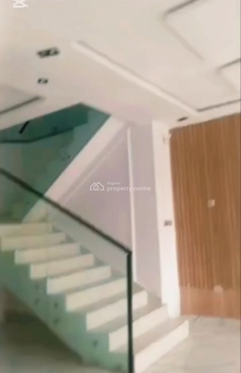 Luxurious 4 Bedroom Detached Duplex with Modern Facilities, New Oko-oba, Agege, Lagos, House for Sale