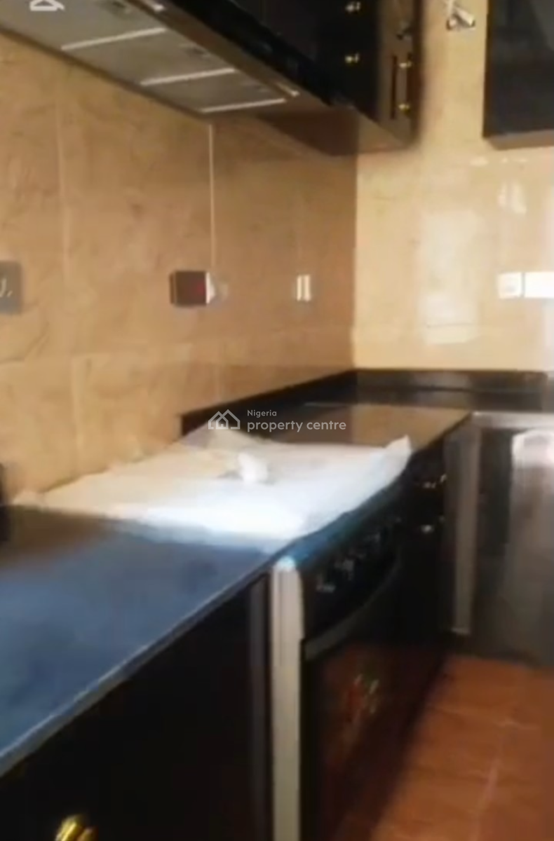 Luxurious 4 Bedroom Detached Duplex with Modern Facilities, New Oko-oba, Agege, Lagos, House for Sale