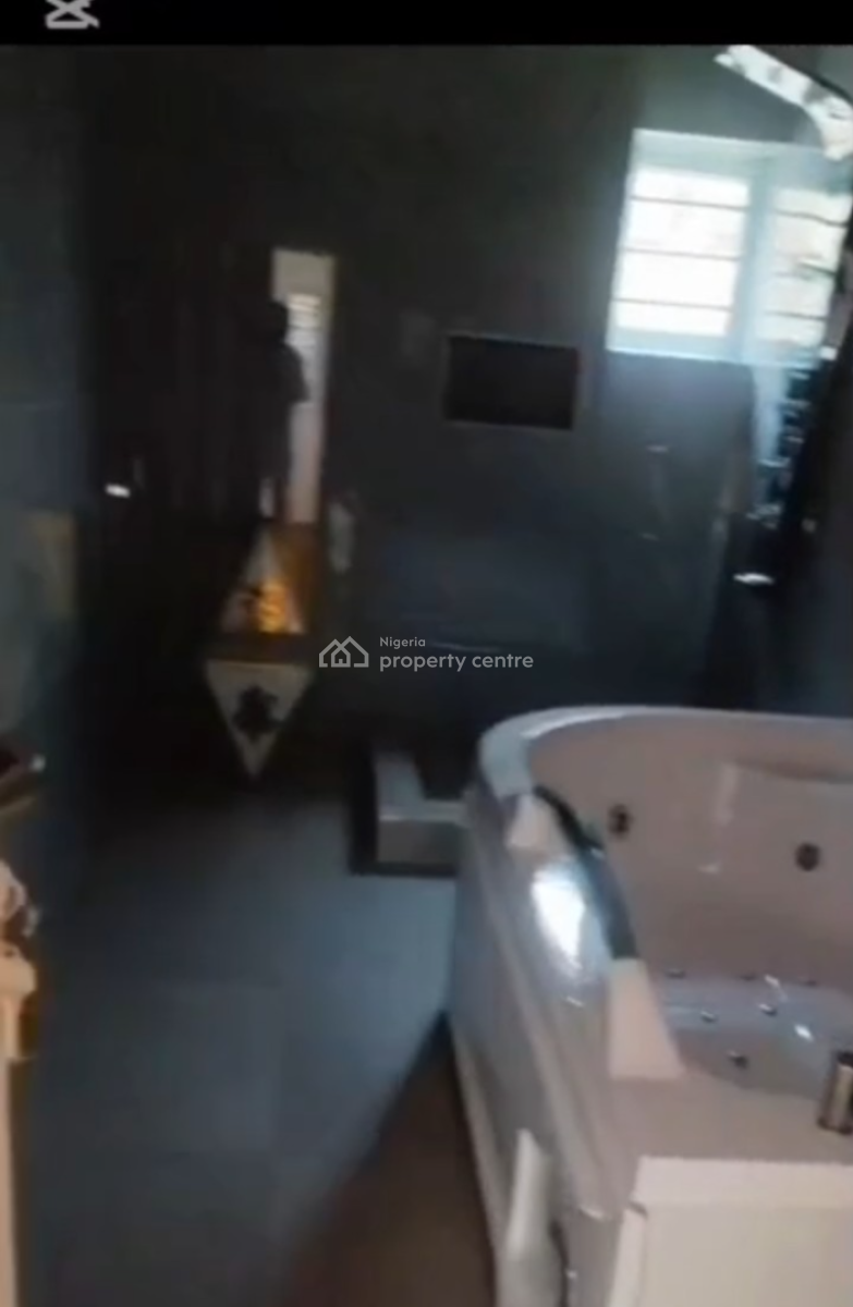 Luxurious 4 Bedroom Detached Duplex with Modern Facilities, New Oko-oba, Agege, Lagos, House for Sale