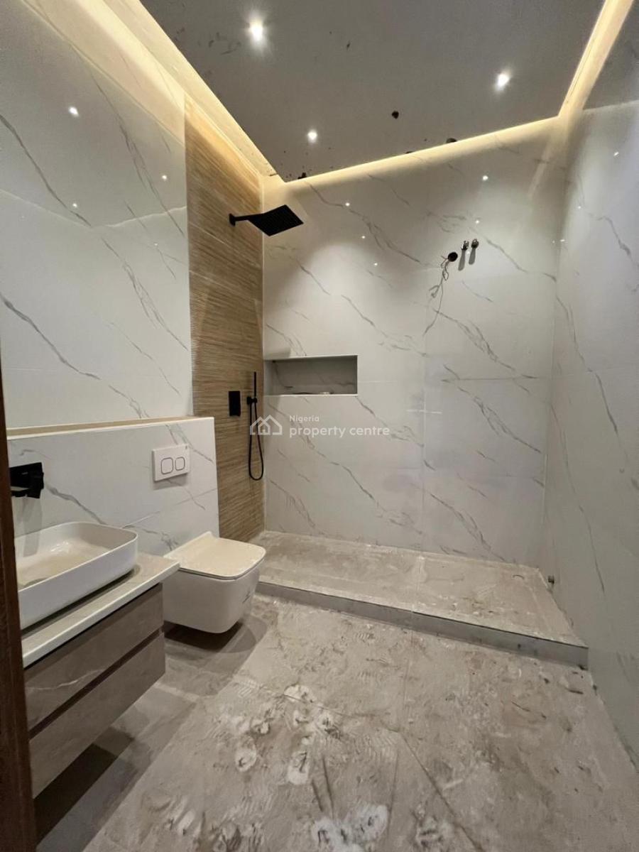 Nicely Built 3 Bedroom Semi Detached Duplex Plus a Room, Gra, Ogudu, Lagos, Semi-detached Duplex for Sale