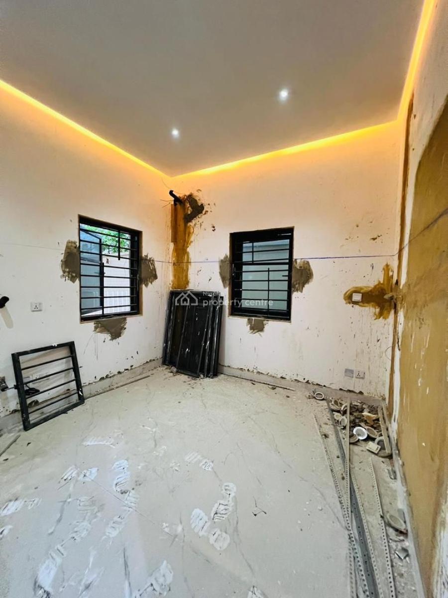 Nicely Built 3 Bedroom Semi Detached Duplex Plus a Room, Gra, Ogudu, Lagos, Semi-detached Duplex for Sale