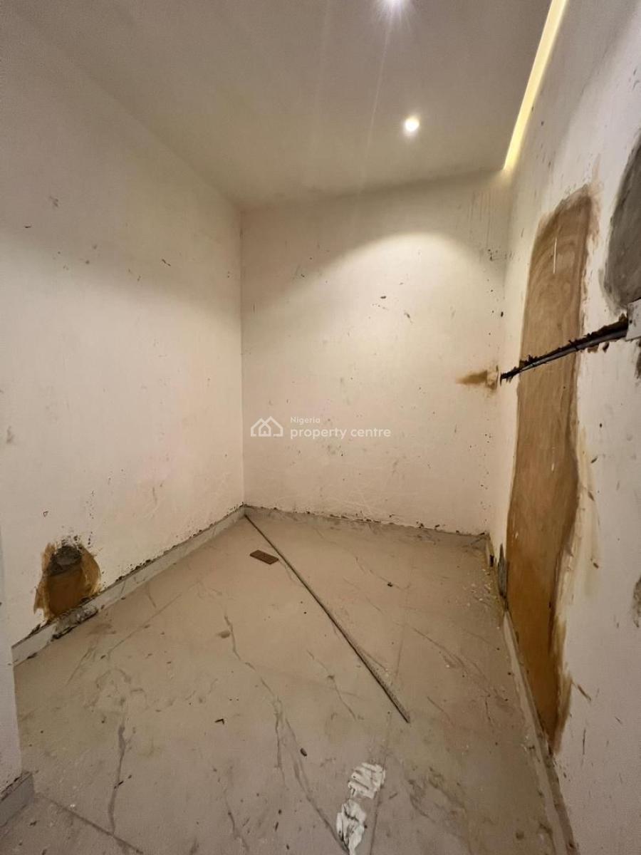 Nicely Built 3 Bedroom Semi Detached Duplex Plus a Room, Gra, Ogudu, Lagos, Semi-detached Duplex for Sale