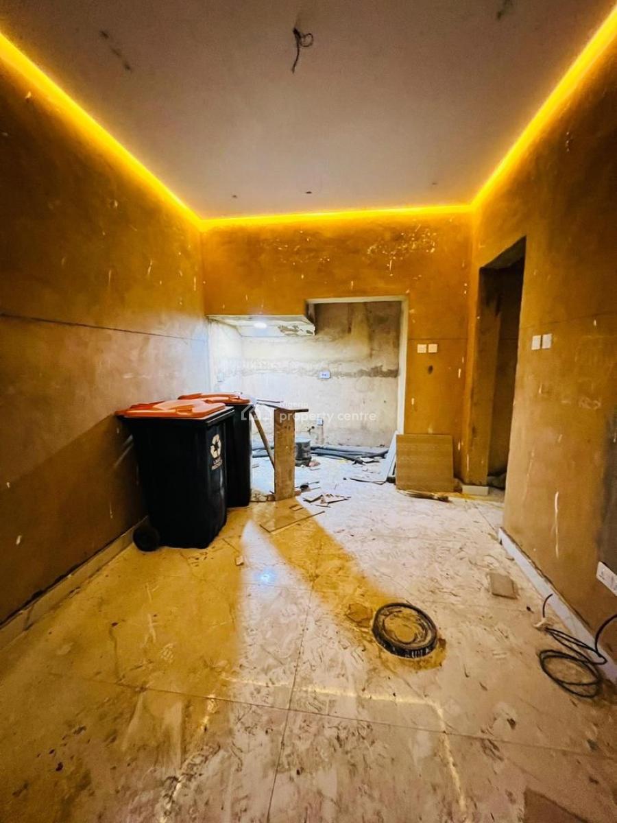 Nicely Built 3 Bedroom Semi Detached Duplex Plus a Room, Gra, Ogudu, Lagos, Semi-detached Duplex for Sale