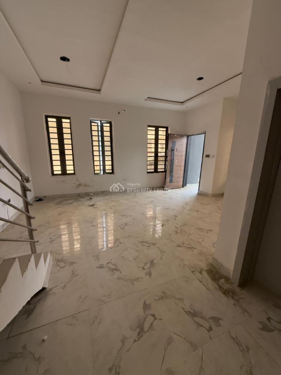 3 Bedroom, Harris Drives, Lekki, Lagos, Semi-detached Duplex for Rent