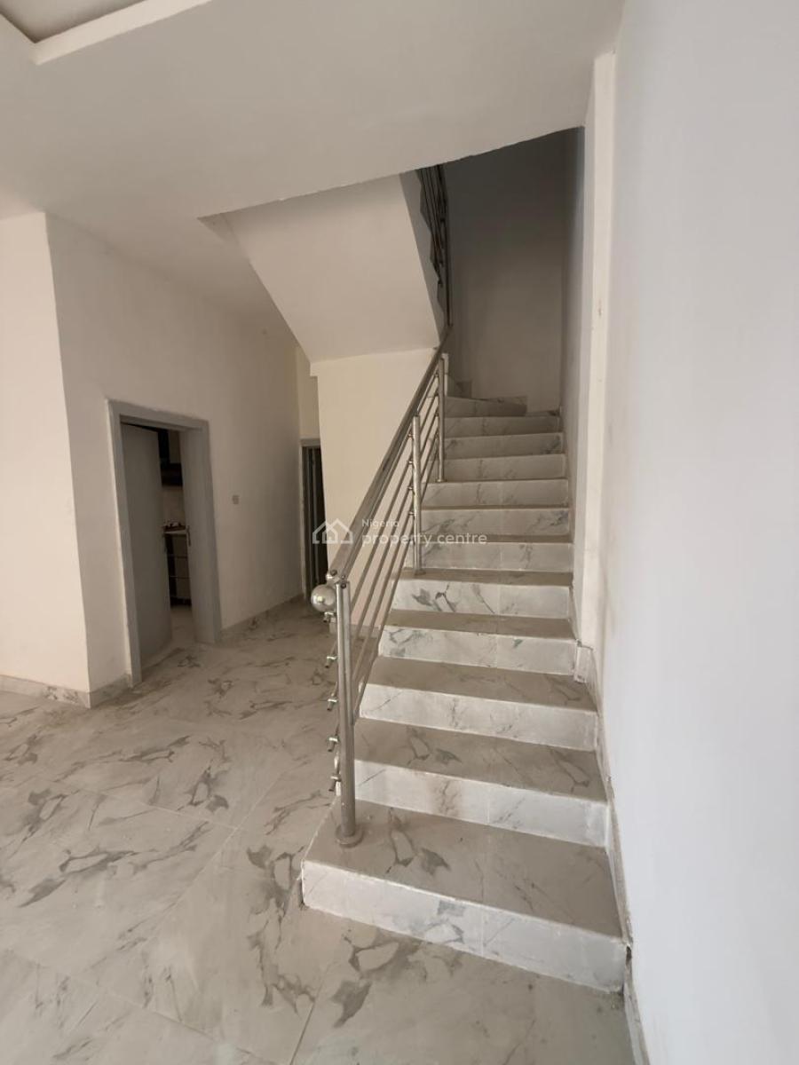 3 Bedroom, Harris Drives, Lekki, Lagos, Semi-detached Duplex for Rent