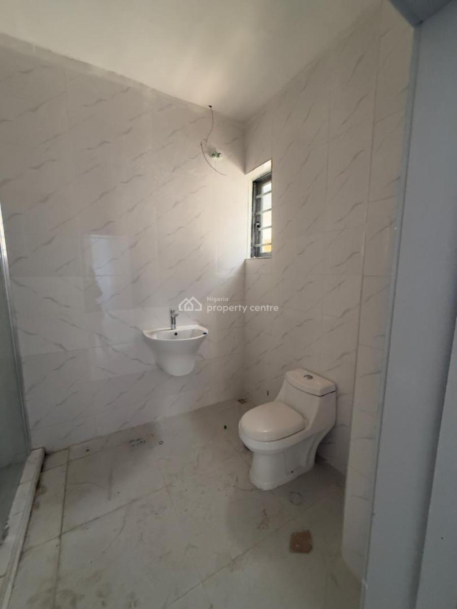 3 Bedroom, Harris Drives, Lekki, Lagos, Semi-detached Duplex for Rent
