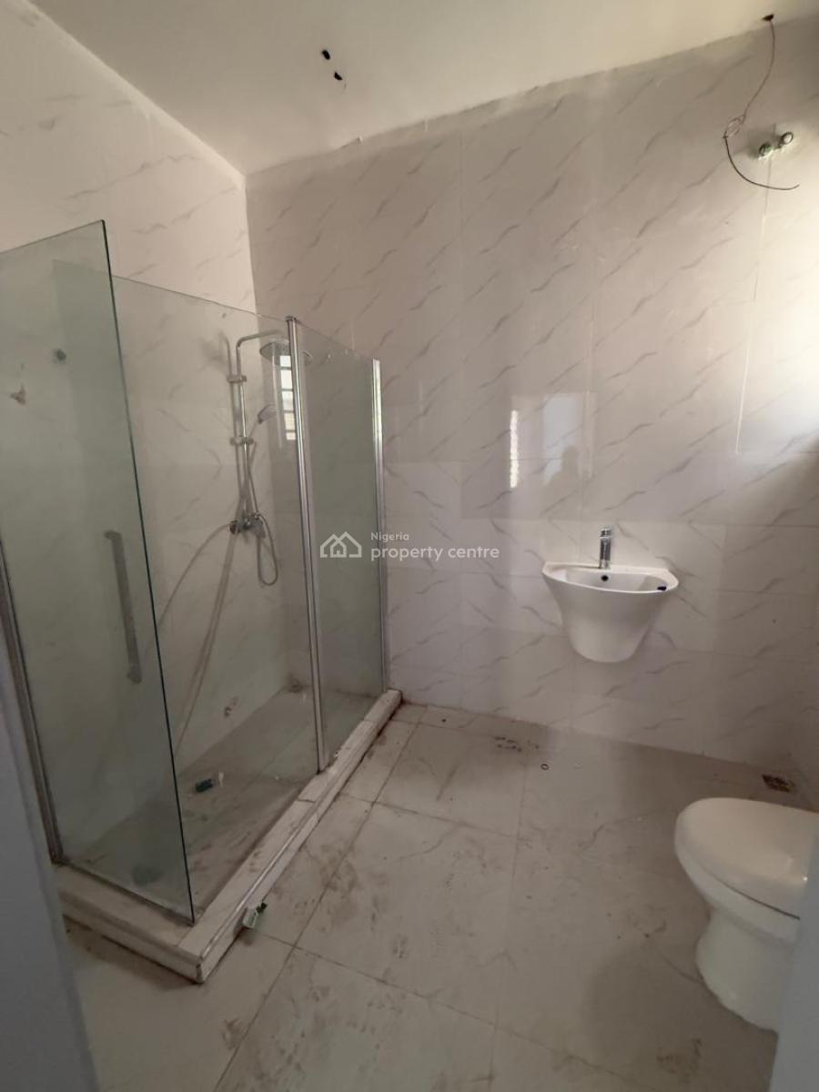 3 Bedroom, Harris Drives, Lekki, Lagos, Semi-detached Duplex for Rent