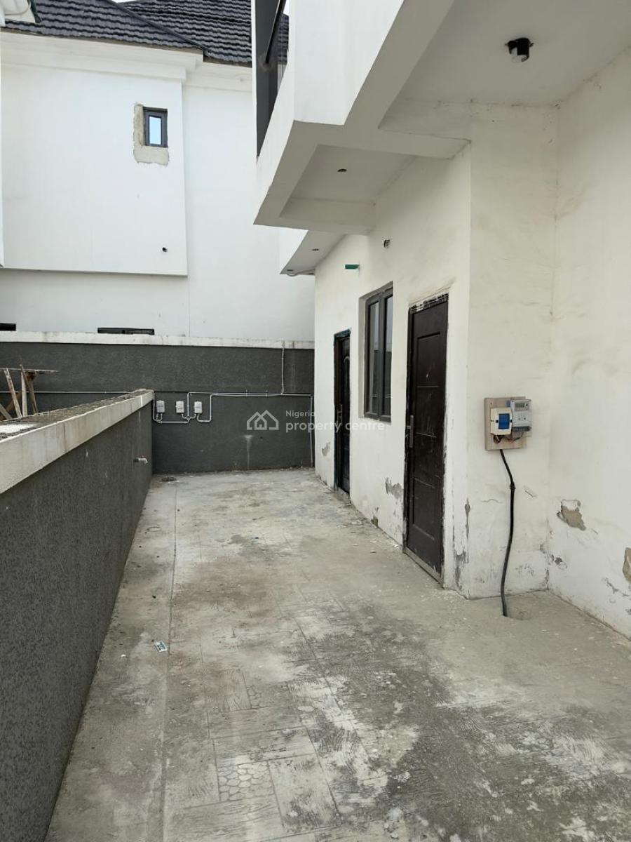 3 Bedroom, Harris Drives, Lekki, Lagos, Semi-detached Duplex for Rent
