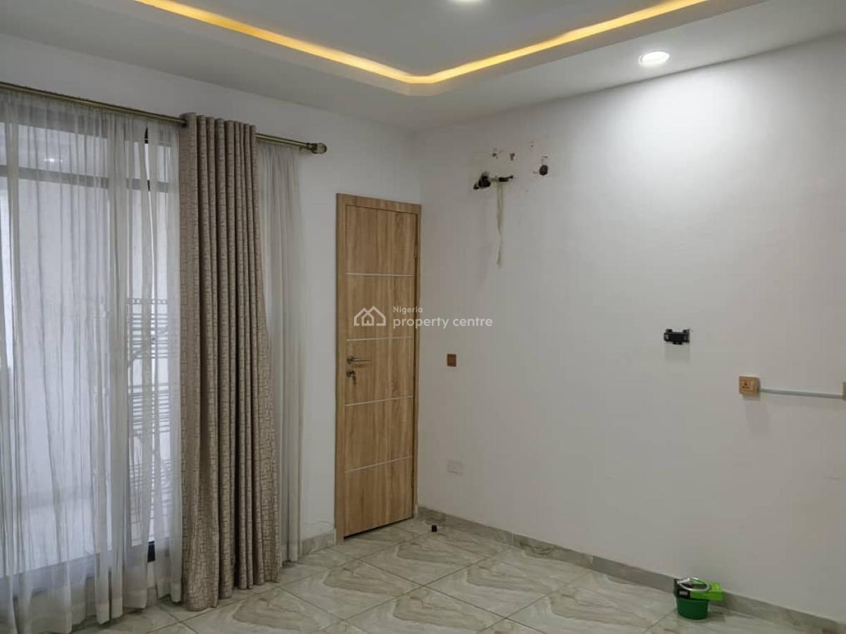 Relatively New 4 Berdroom a Terrace Duplex+ a Room Bq, Adeniyi Jones, Ikeja, Lagos, Terraced Duplex for Rent